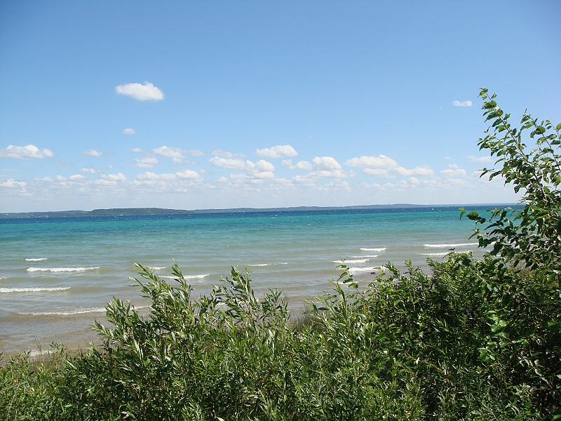 Western Michigan [2010] 526.JPG - Scenes from our trip to Western Michigan. Some places along the way were Ludington, Sleep Bear Dunes, and Traverse City.